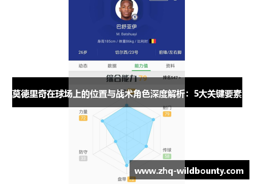 莫德里奇在球场上的位置与战术角色深度解析:5大关键要素 莫德里奇在球场上的位置与战术角色深度解析:5大关键要素