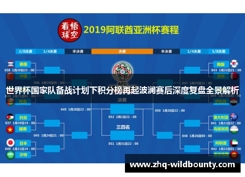 世界杯国家队备战计划下积分榜再起波澜赛后深度复盘全景解析